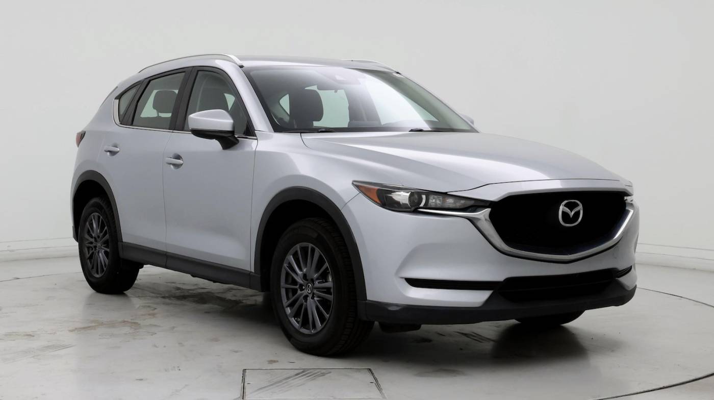 2019 Mazda CX-5 Sport — SUV — 35,821 mi — Santa Fe, NM