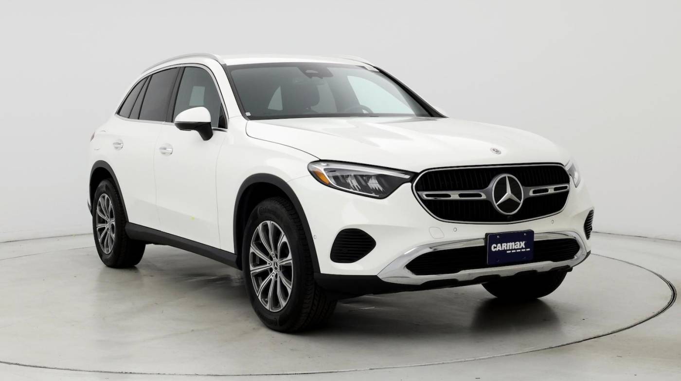 2024 Mercedes-Benz GLC GLC 300 — SUV — 19,994 mi — Santa Fe, NM