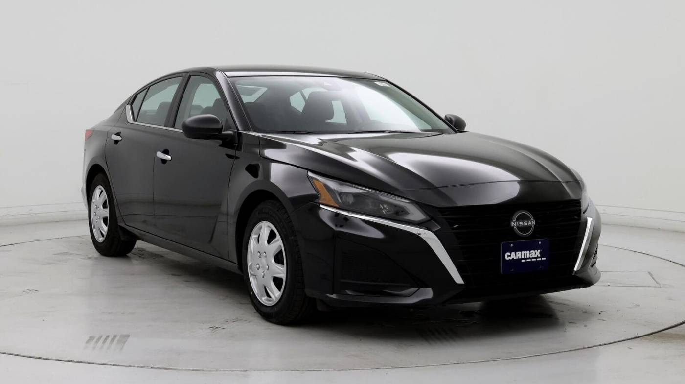 2024 Nissan Altima S — Sedan — 30,612 mi — Santa Fe, NM