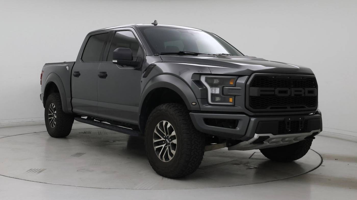 2020 Ford F-150 Raptor