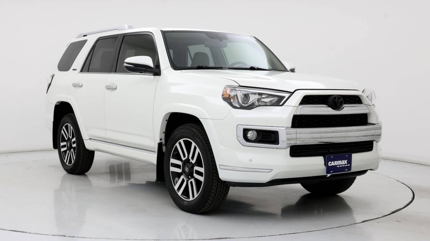 2019 Toyota 4Runner Limited — SUV — 41,748 mi — Santa Fe, NM