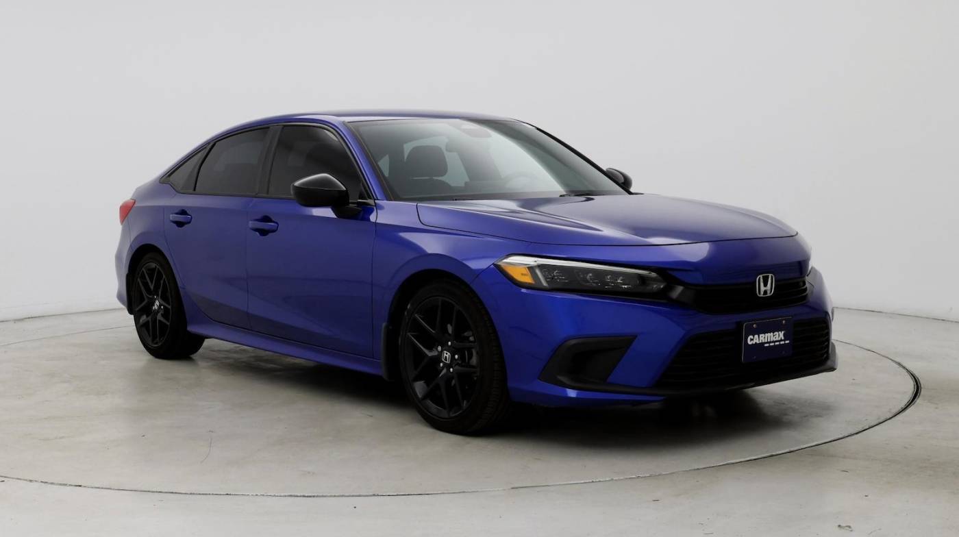2023 Honda Civic Sport — Sedan — 18,063 mi — Santa Fe, NM