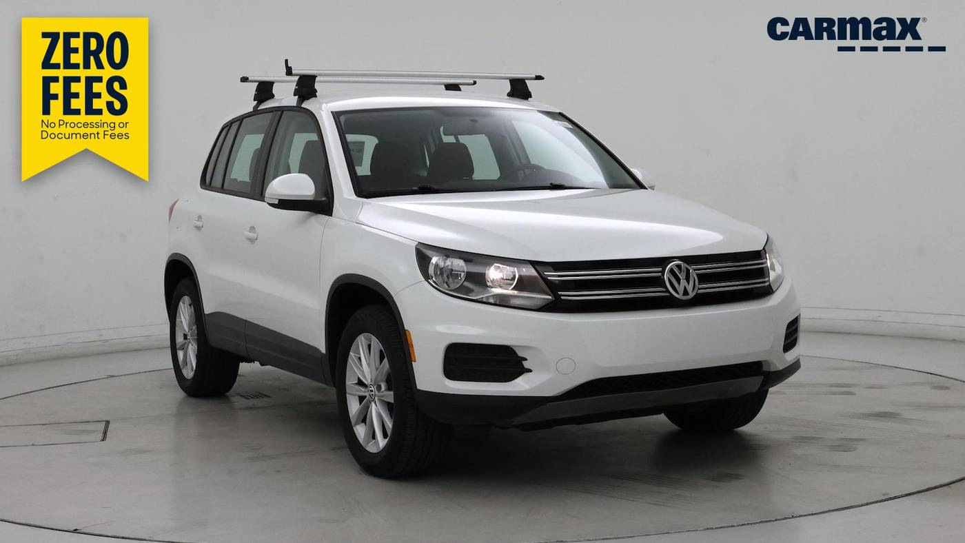 2017 Volkswagen Tiguan Limited