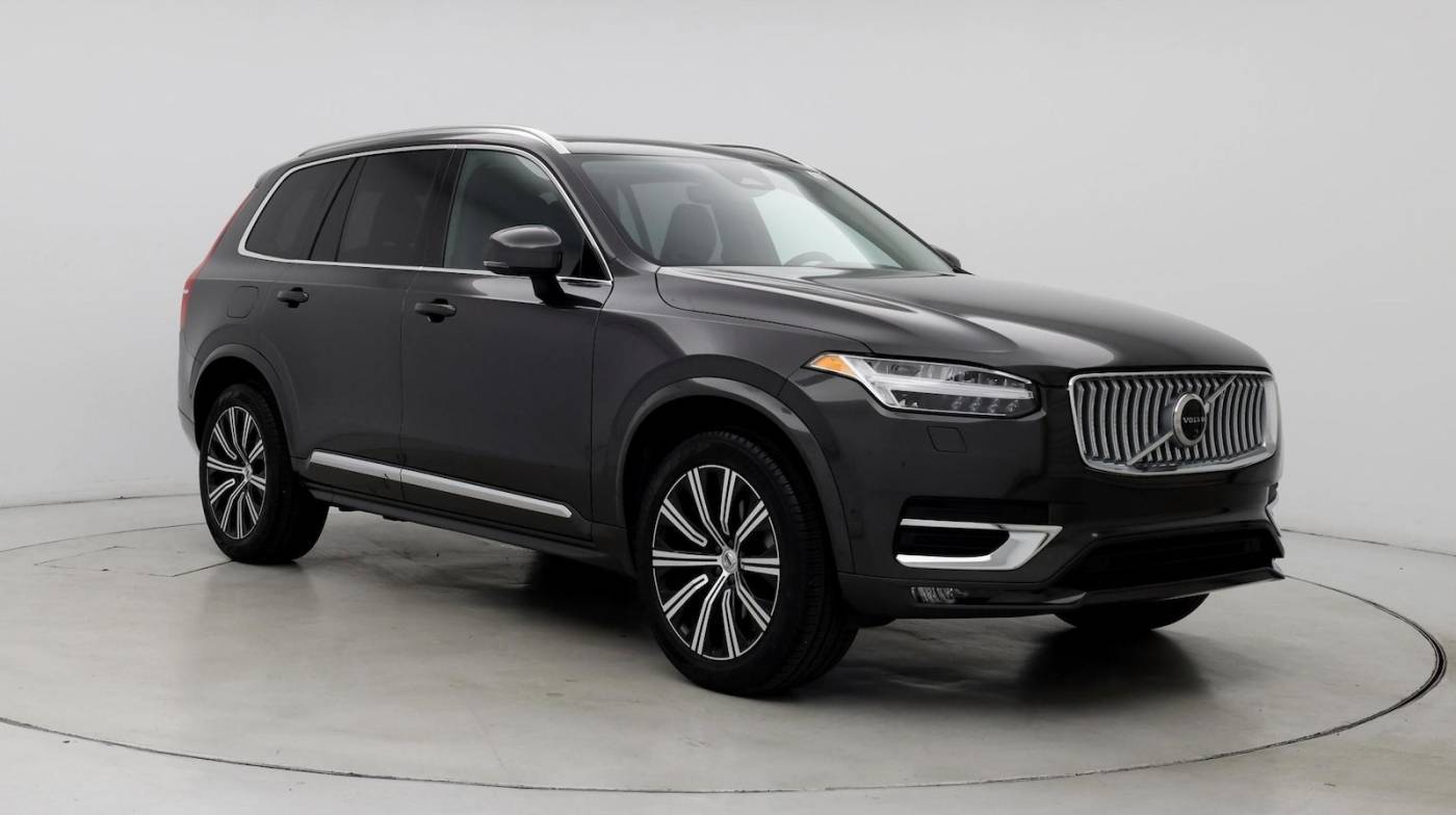 2024 Volvo XC90 Plus — SUV — 22,300 mi — Santa Fe, NM