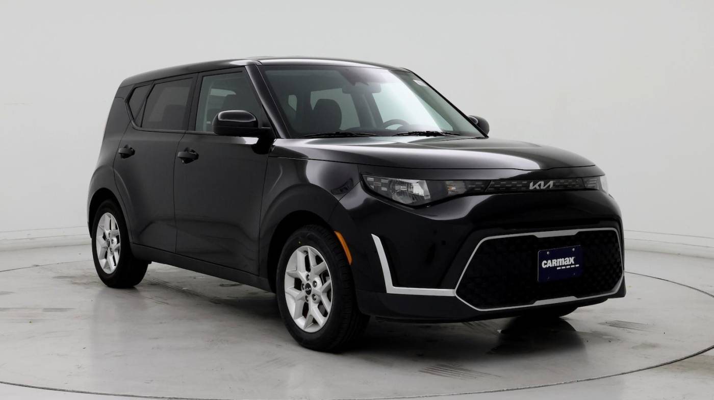 2023 Kia Soul LX — Hatchback — 34,769 mi — Santa Fe, NM