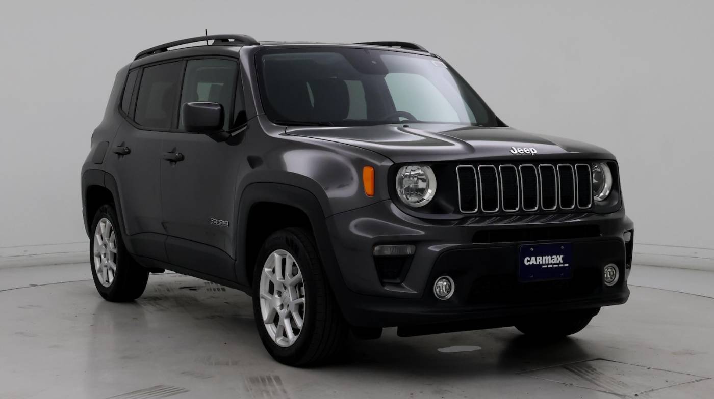 2019 Jeep Renegade Latitude — SUV — 31,229 mi — Santa Fe, NM