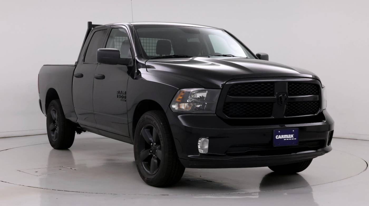 2021 Ram 1500 Classic Express — Pickup Truck — 49,220 mi — Santa Fe, NM