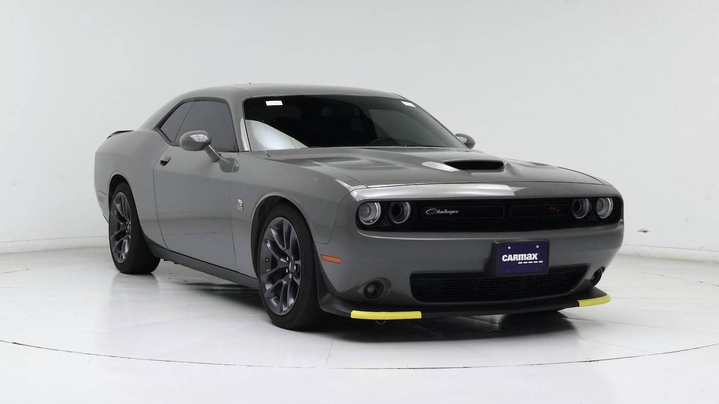 2023 Dodge Challenger R/T Scat Pack