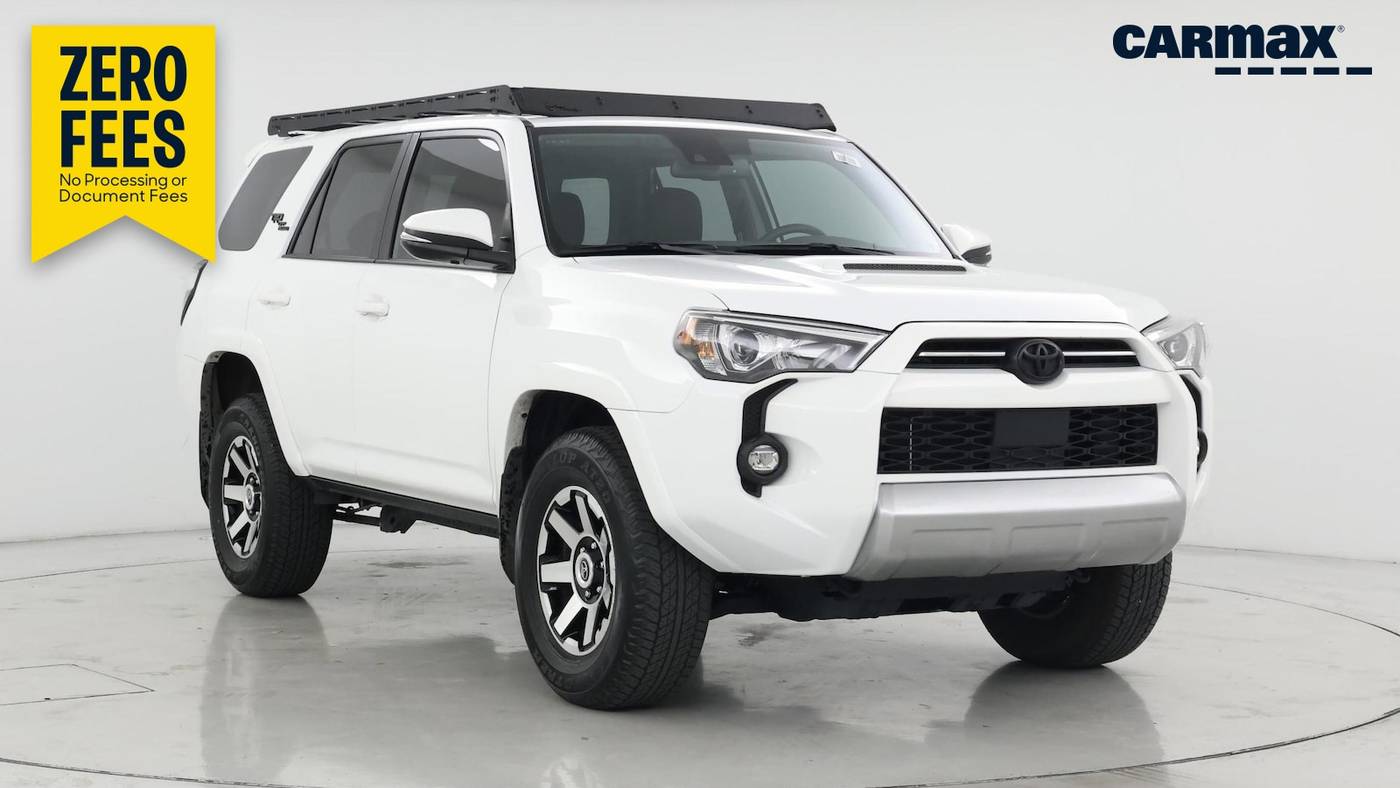 2024 Toyota 4Runner TRD Off Road Premium