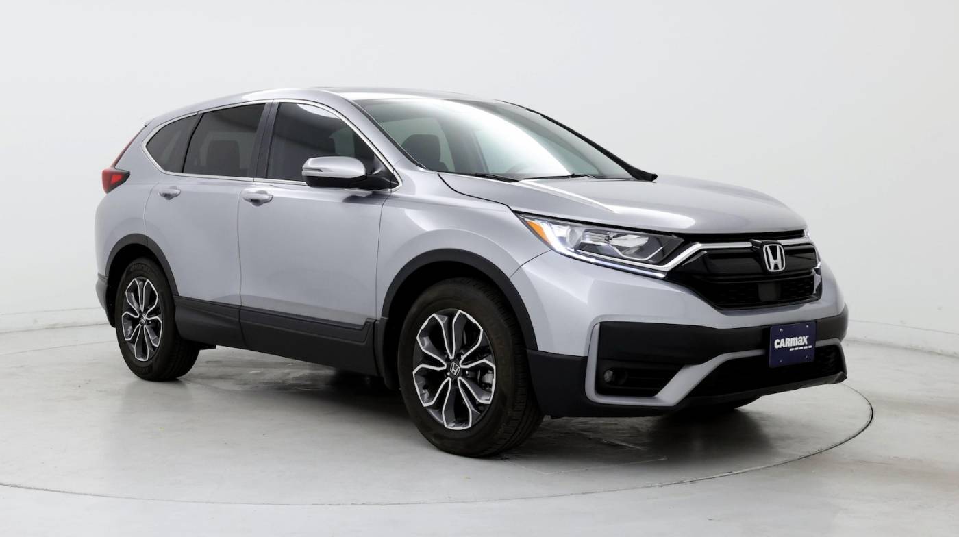 2022 Honda CR-V EX — SUV — 17,949 mi — Santa Fe, NM