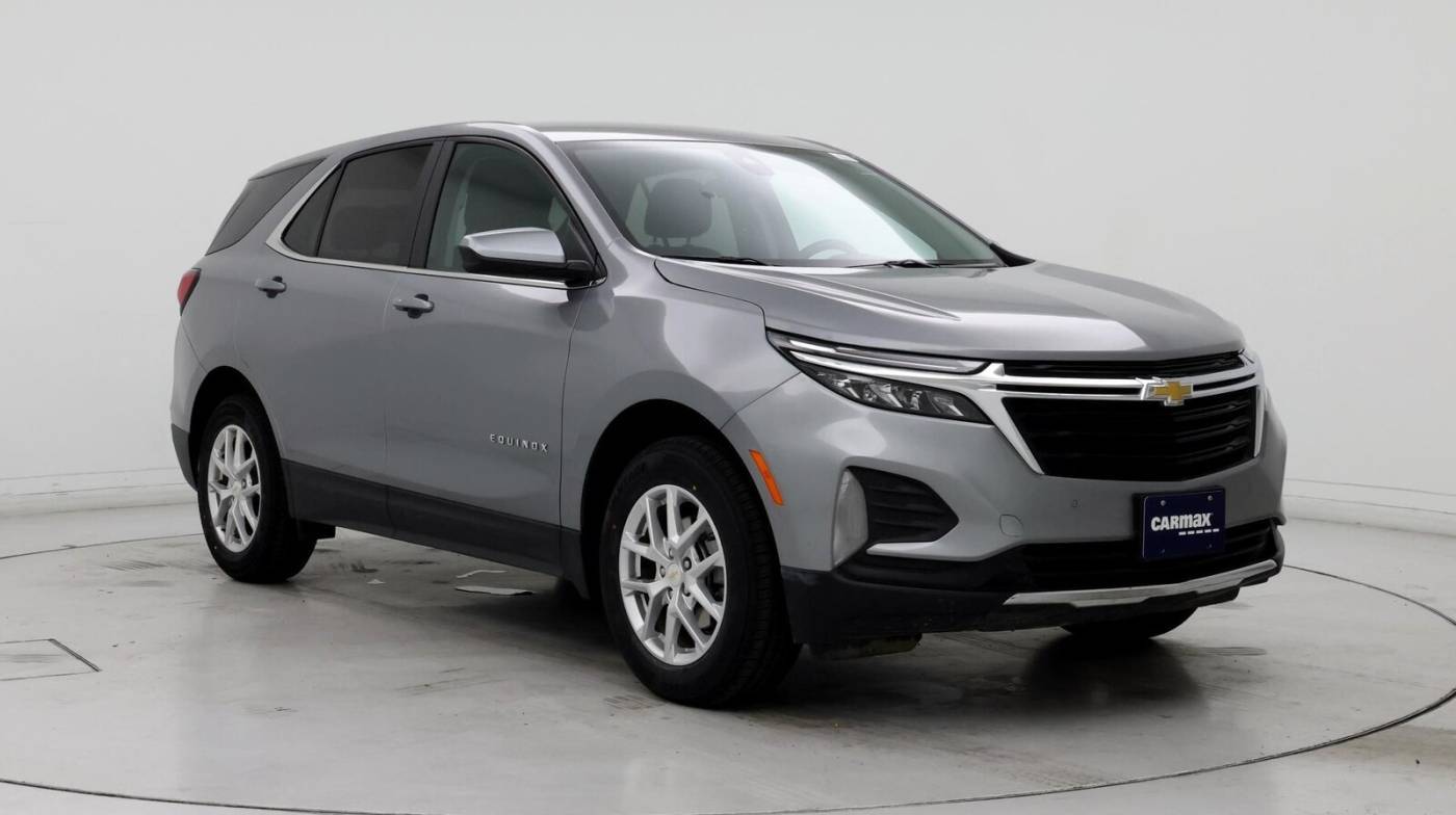2024 Chevrolet Equinox LT — SUV — 32,045 mi — Santa Fe, NM