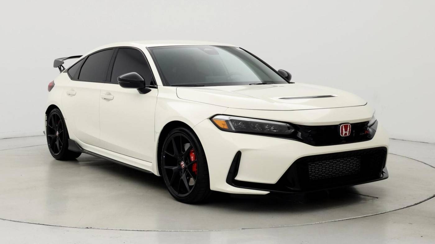 2023 Honda Civic Type R — Hatchback — 4,699 mi — Santa Fe, NM