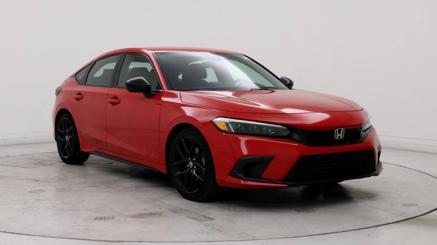 2024 Honda Civic Sport — Hatchback — 23,035 mi — Santa Fe, NM