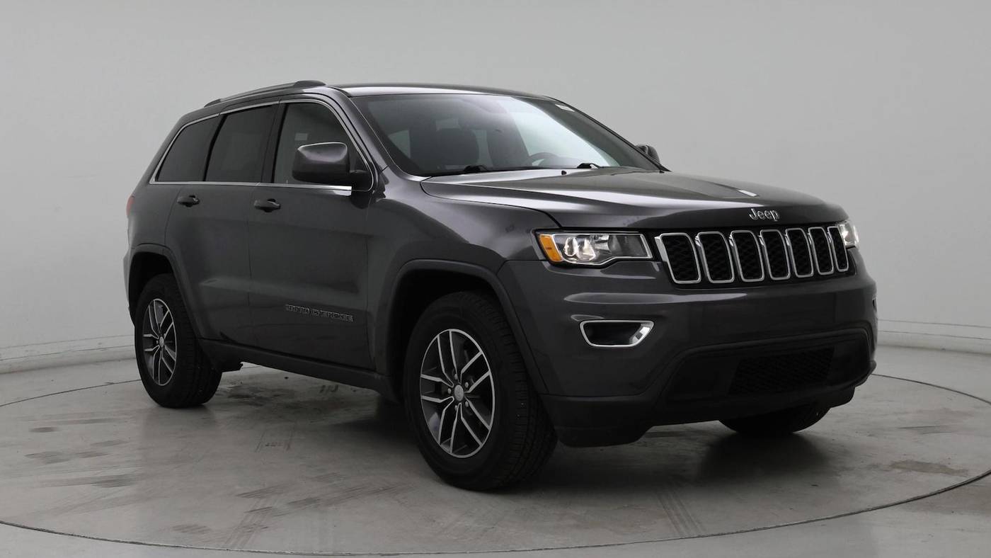 2018 Jeep Grand Cherokee Laredo E