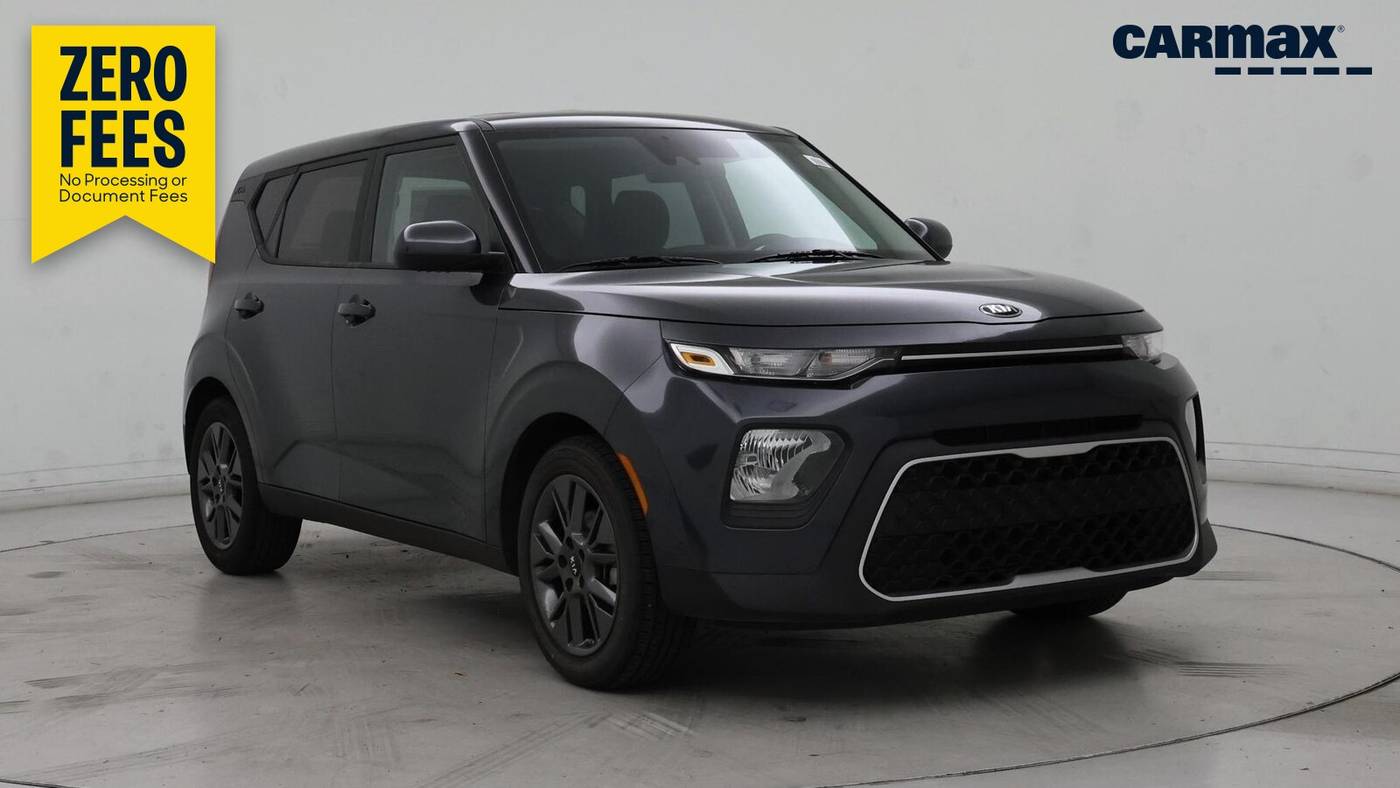 2021 Kia Soul S