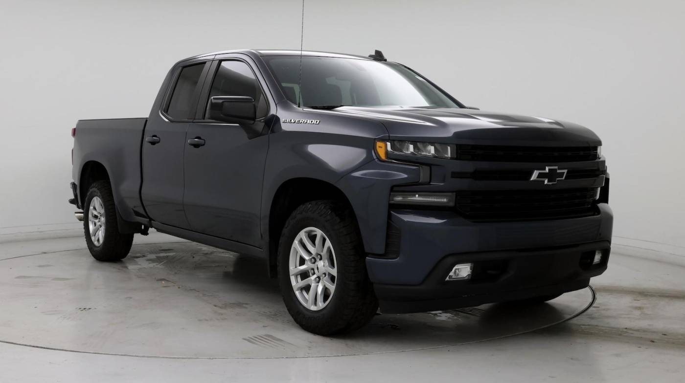 2019 Chevrolet Silverado 1500 RST — Pickup Truck — 57,250 mi — Santa Fe, NM