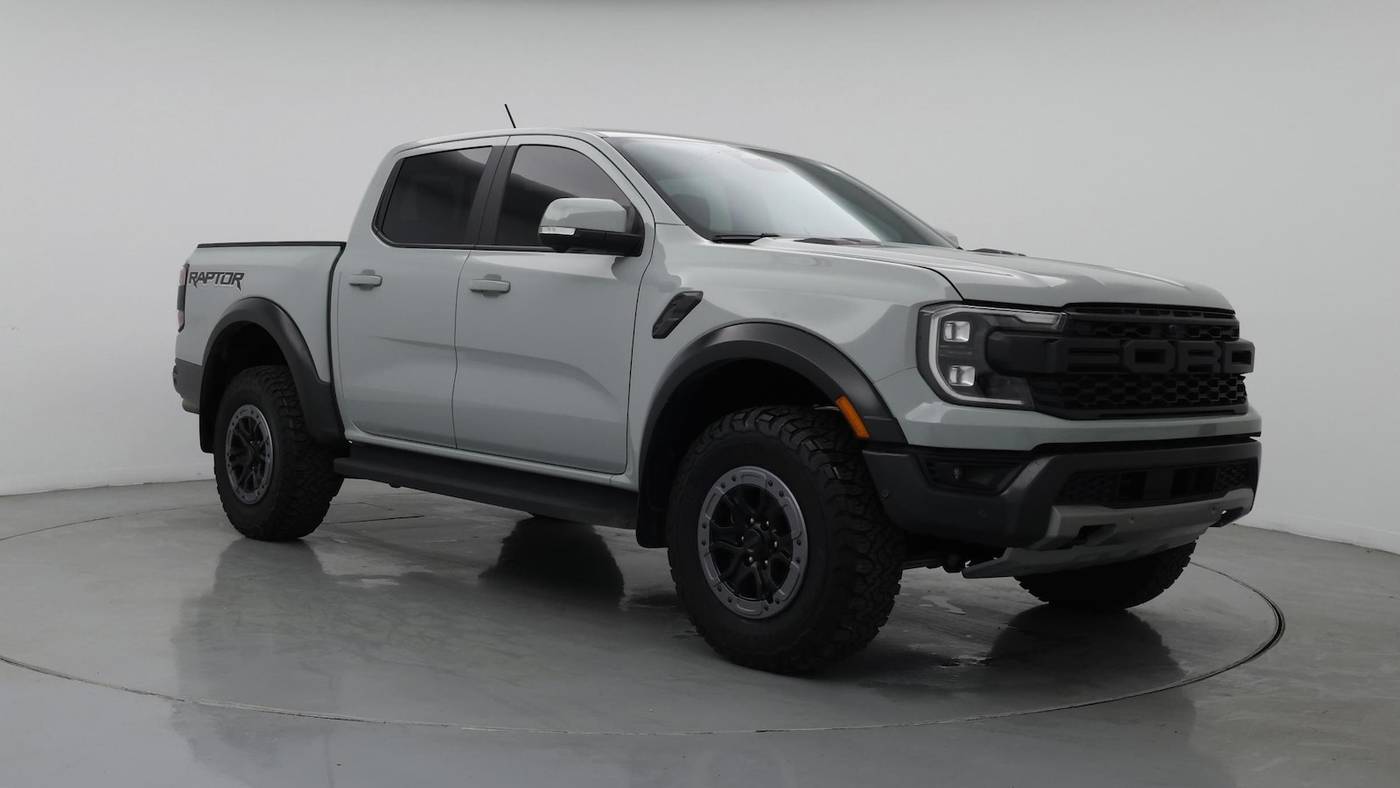 2024 Ford Ranger Raptor