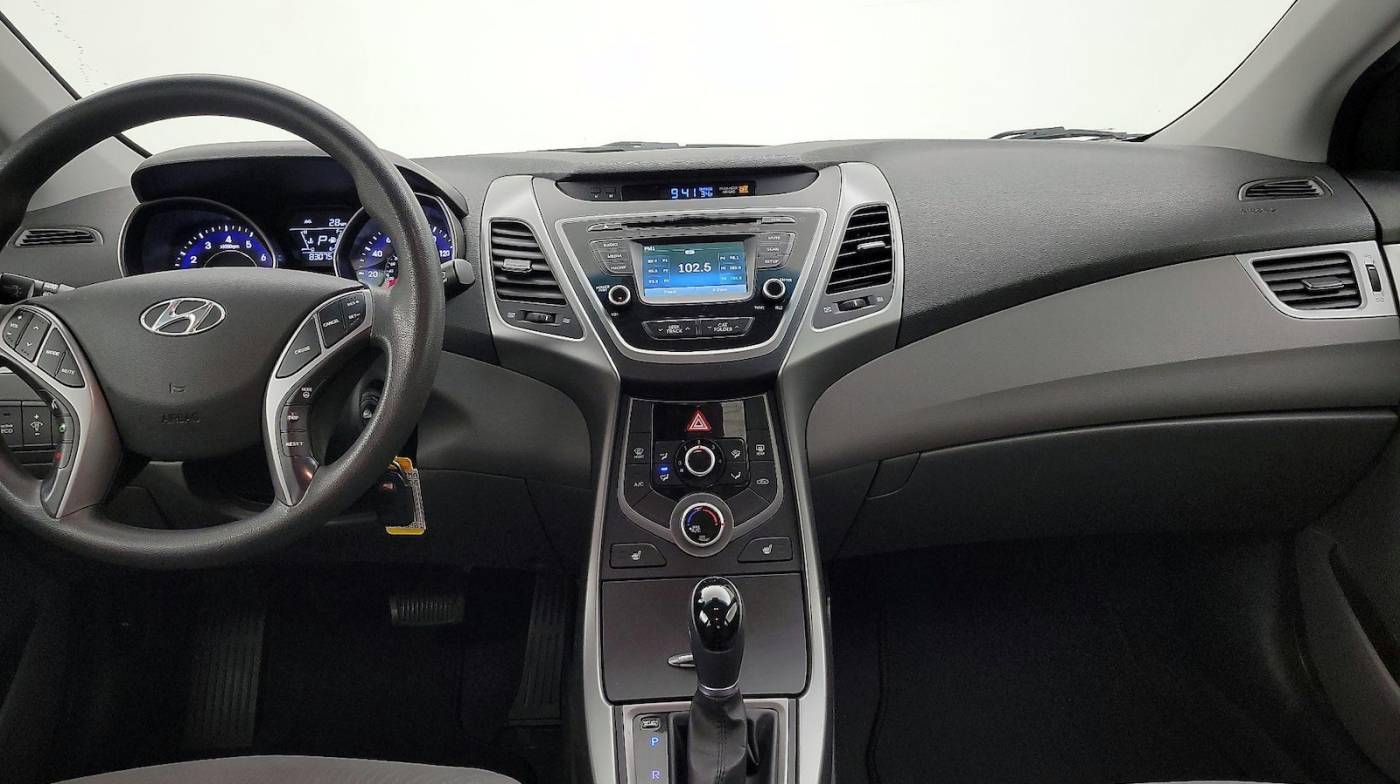 2014 Hyundai Elantra SE — Sedan — 83,073 mi — Santa Fe, NM