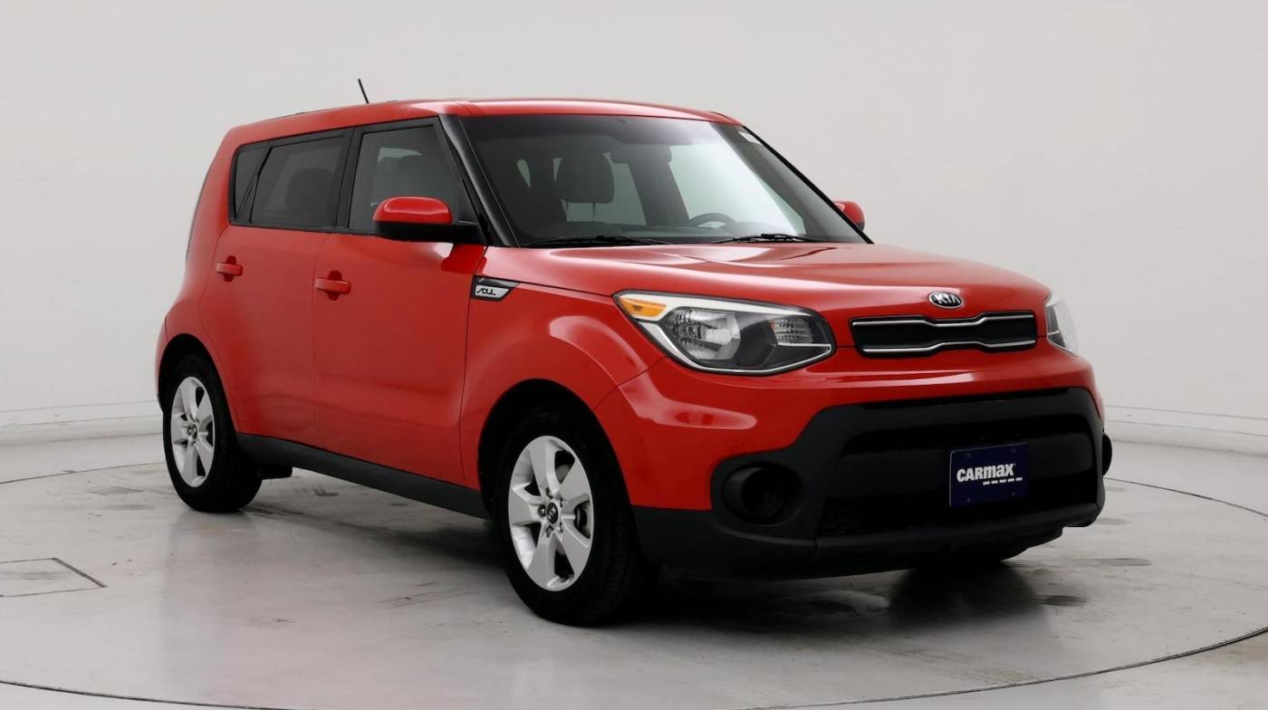 2019 Kia Soul Base — Hatchback — 94,170 mi — Santa Fe, NM
