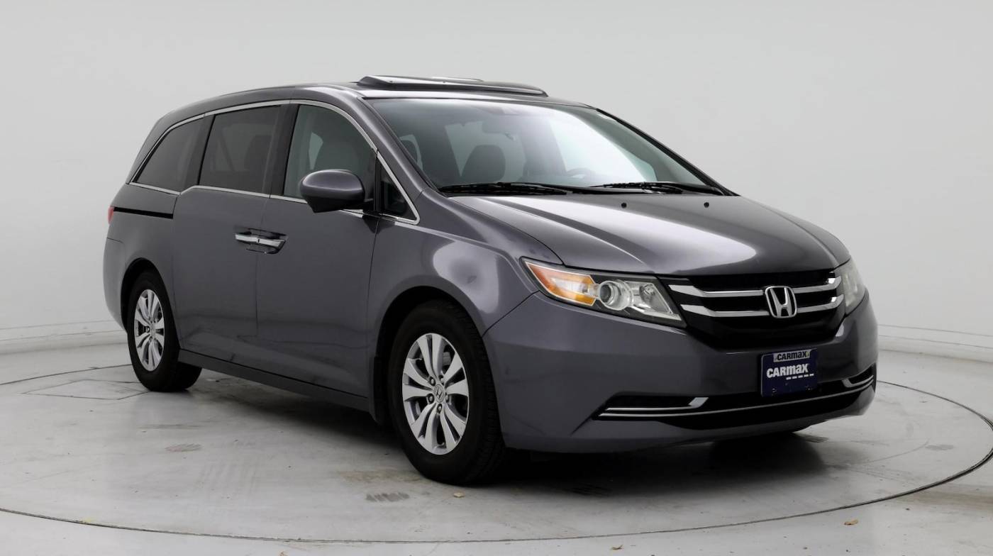 2014 Honda Odyssey EX-L — Minivan — 113,844 mi — Santa Fe, NM