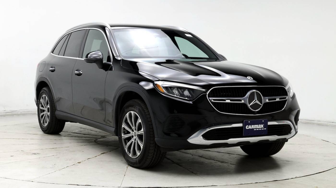 2024 Mercedes-Benz GLC GLC 300 — SUV — 16,240 mi — Santa Fe, NM