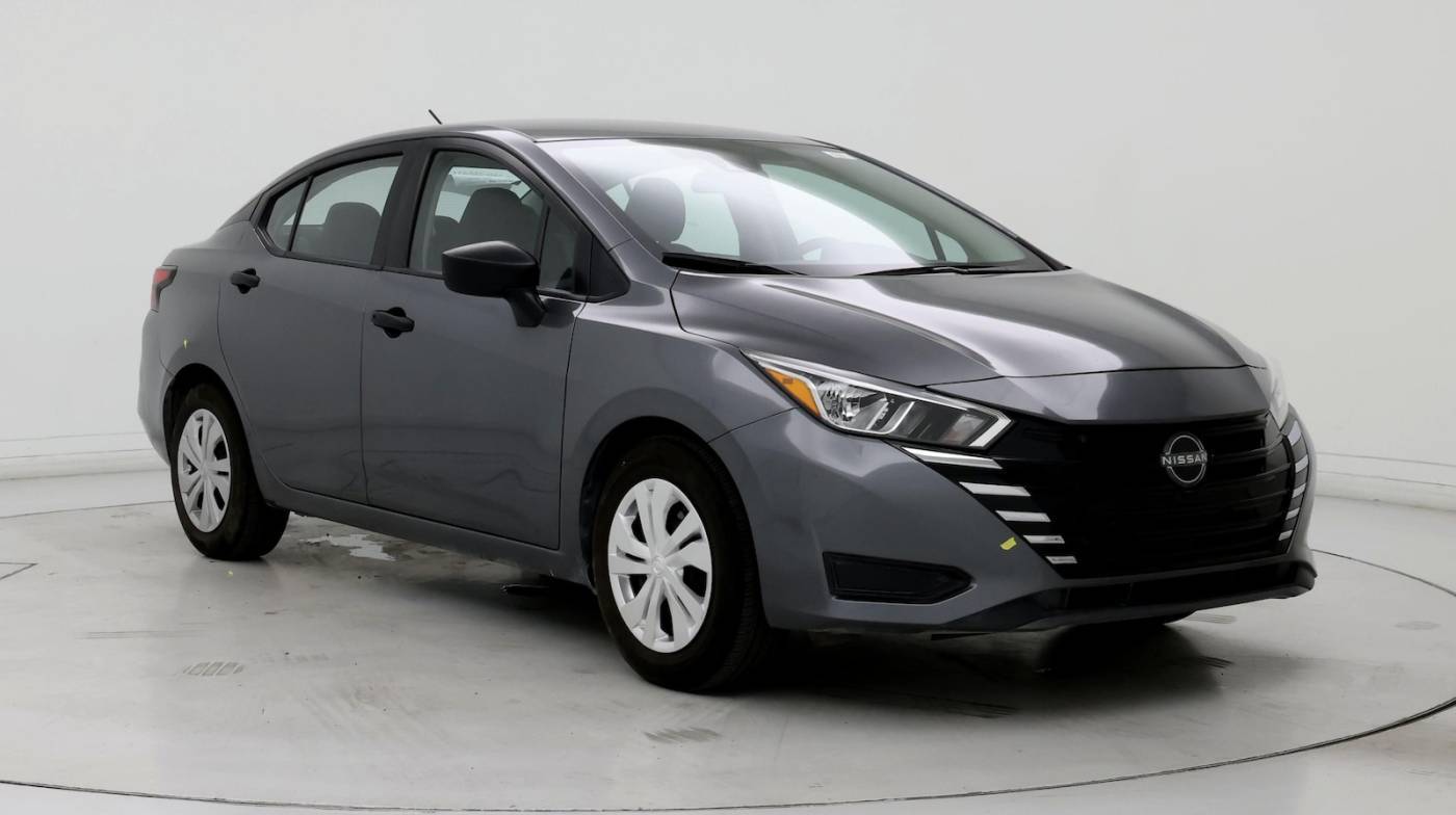 2023 Nissan Versa S — Sedan — 28,071 mi — Santa Fe, NM