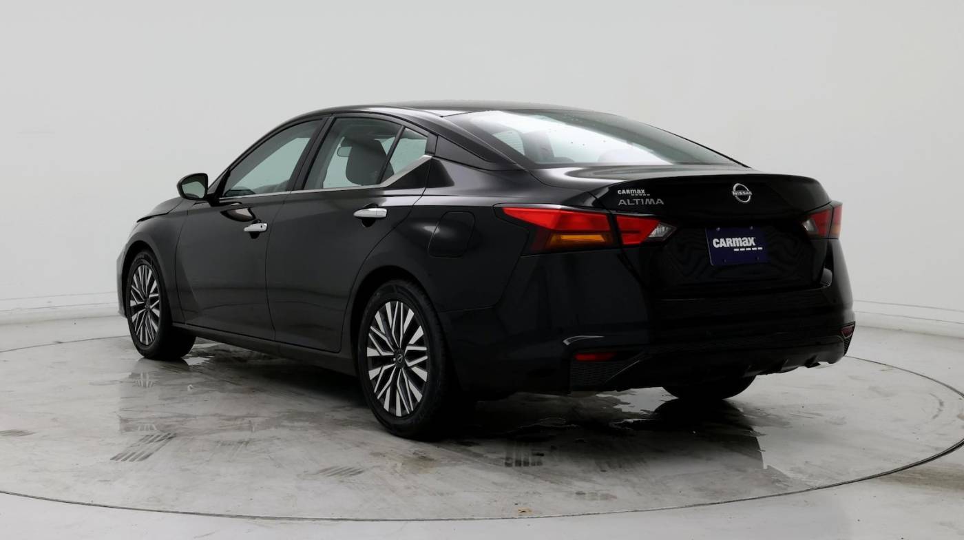 2024 Nissan Altima S — Sedan — 29,335 mi — Santa Fe, NM