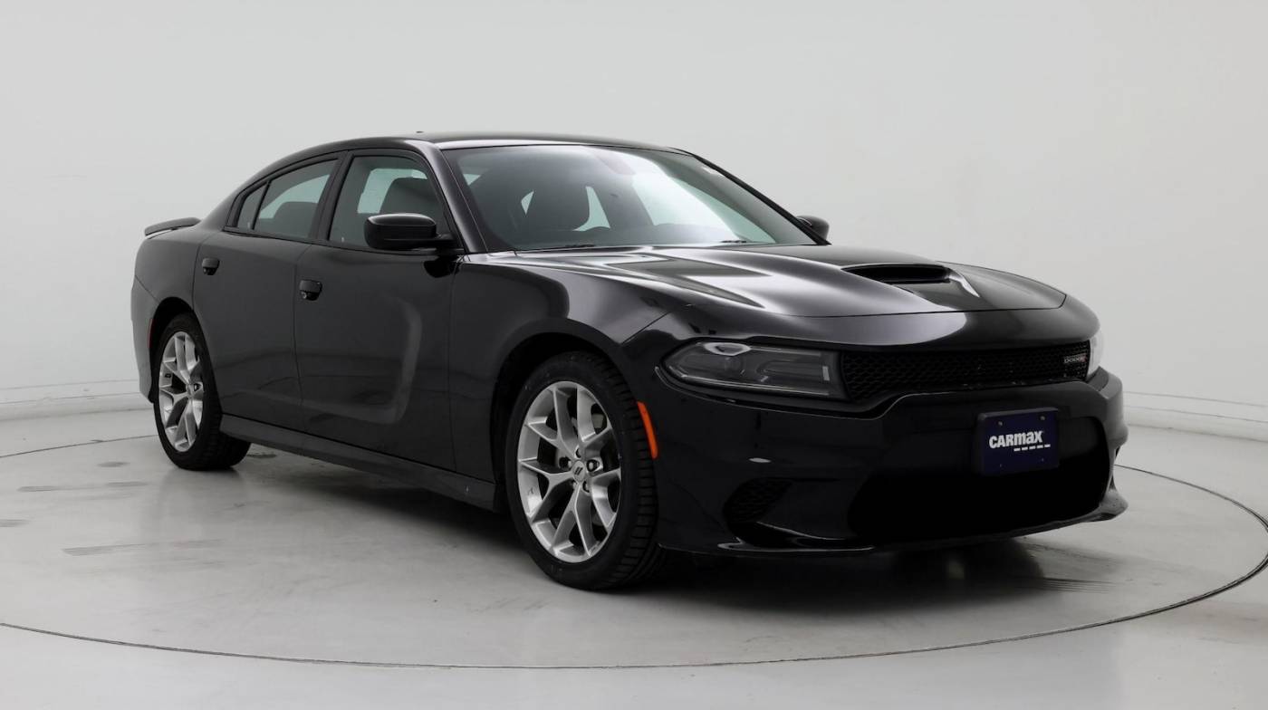 2023 Dodge Charger GT — Sedan — 36,194 mi — Santa Fe, NM