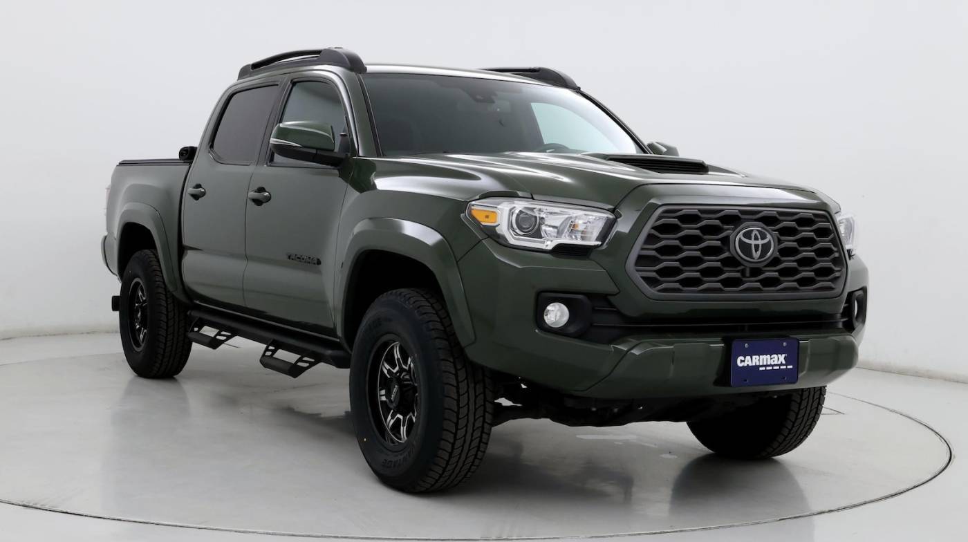 2022 Toyota Tacoma TRD Sport — Pickup Truck — 20,691 mi — Santa Fe, NM