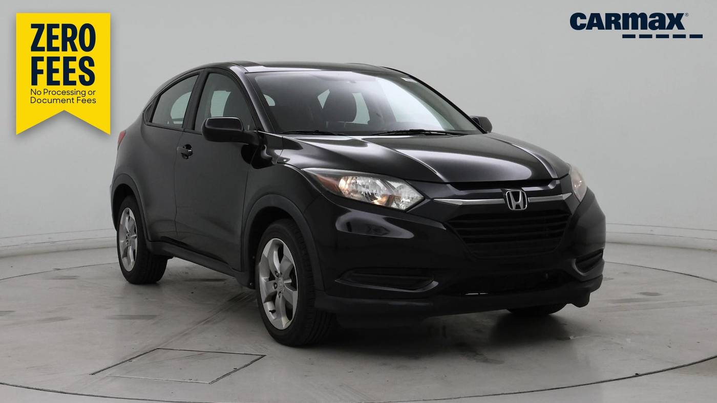 2018 Honda HR-V LX