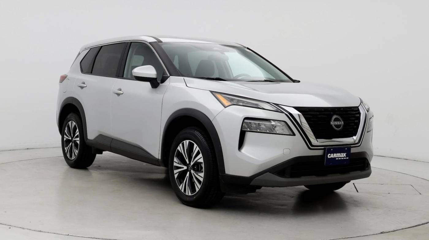 2023 Nissan Rogue SV — SUV — 39,703 mi — Santa Fe, NM