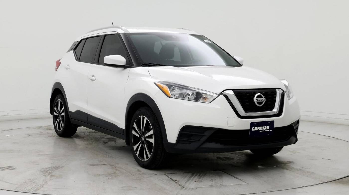 2020 Nissan Kicks SV — SUV — 61,919 mi — Santa Fe, NM