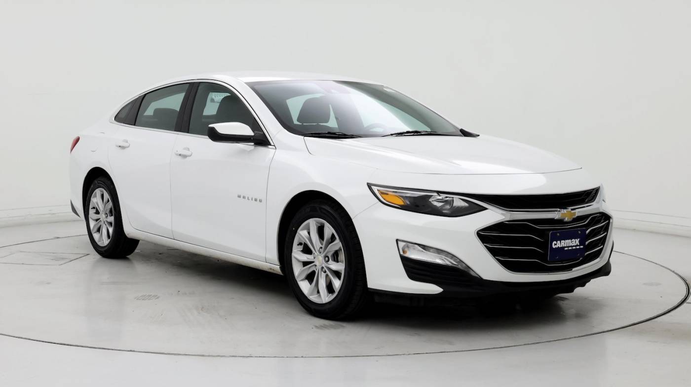 2023 Chevrolet Malibu LT — Sedan — 50,186 mi — Santa Fe, NM