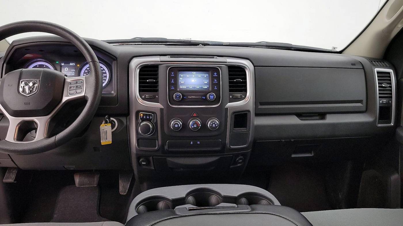 2022 Ram 1500 Classic SLT — Pickup Truck — 53,911 mi — Santa Fe, NM
