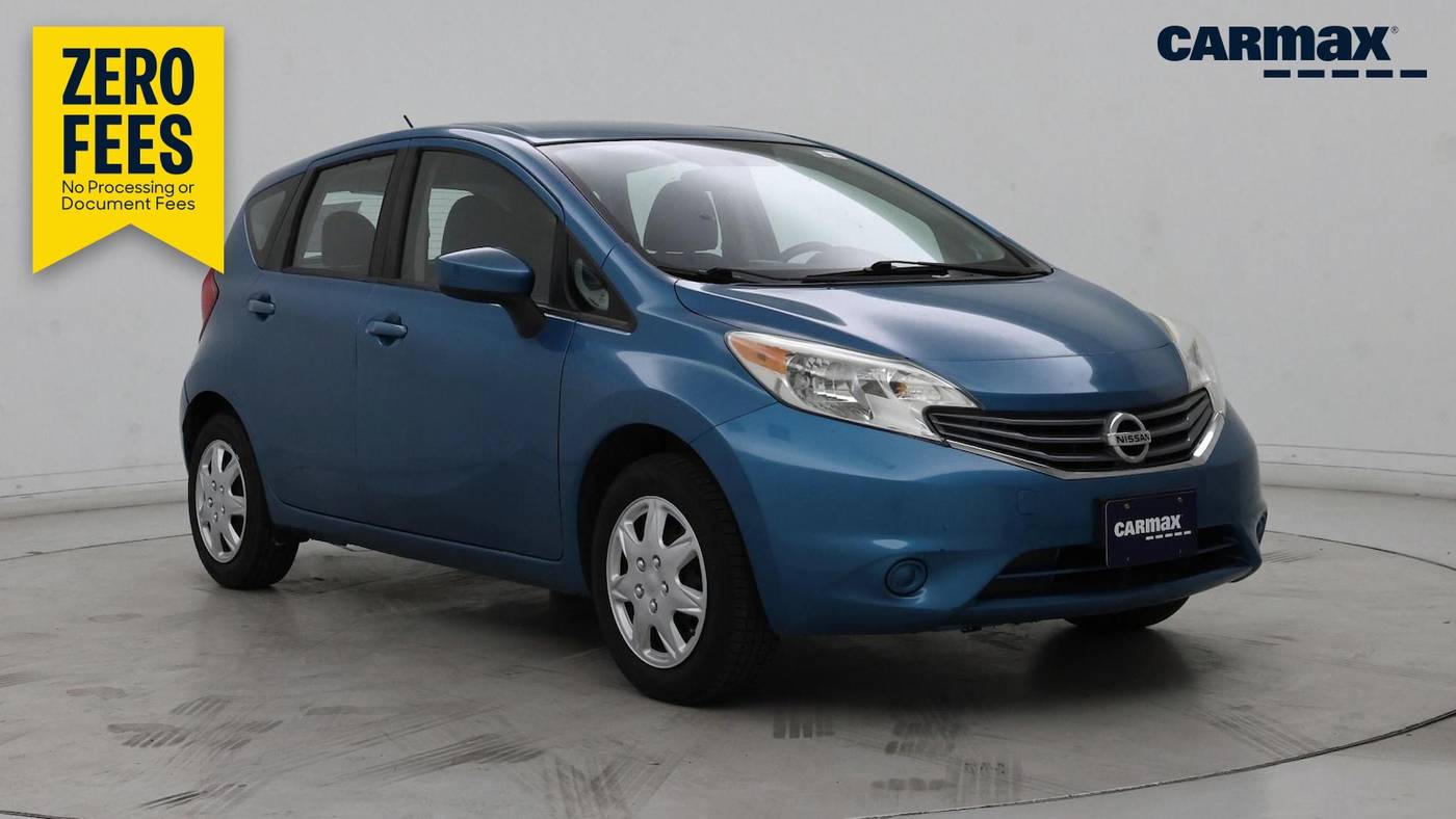 2015 Nissan Versa 1.6 SV
