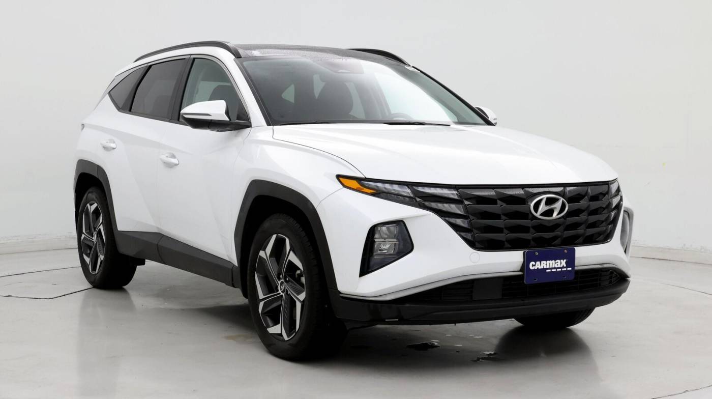 2022 Hyundai Tucson Hybrid SEL Convenience — SUV — 59,002 mi — Santa Fe, NM