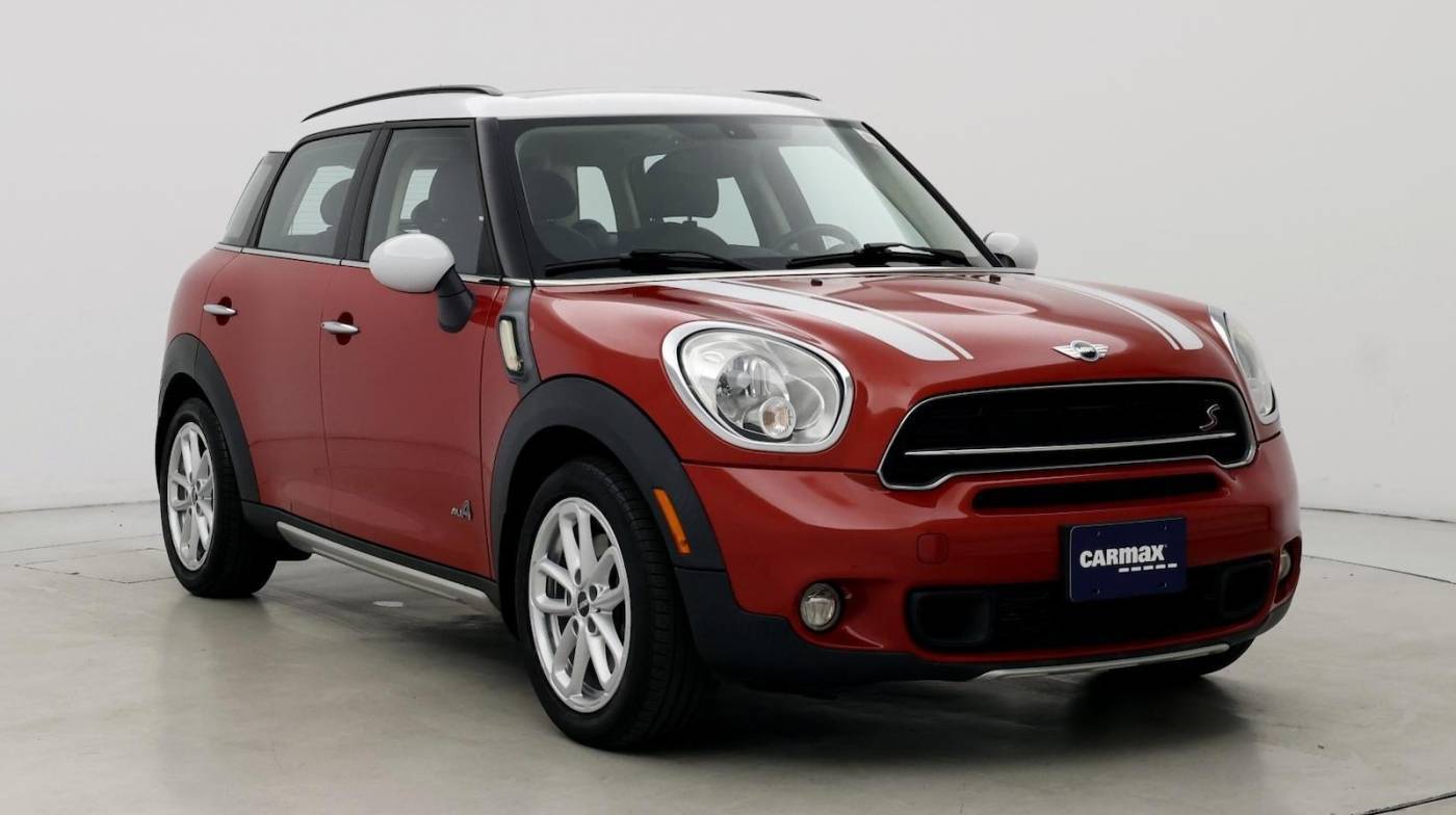 2015 MINI Countryman Cooper S ALL4 — SUV — 67,099 mi — Santa Fe, NM
