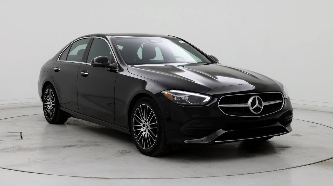2024 Mercedes-Benz C-Class C 300 — Sedan — 5,957 mi — Santa Fe, NM