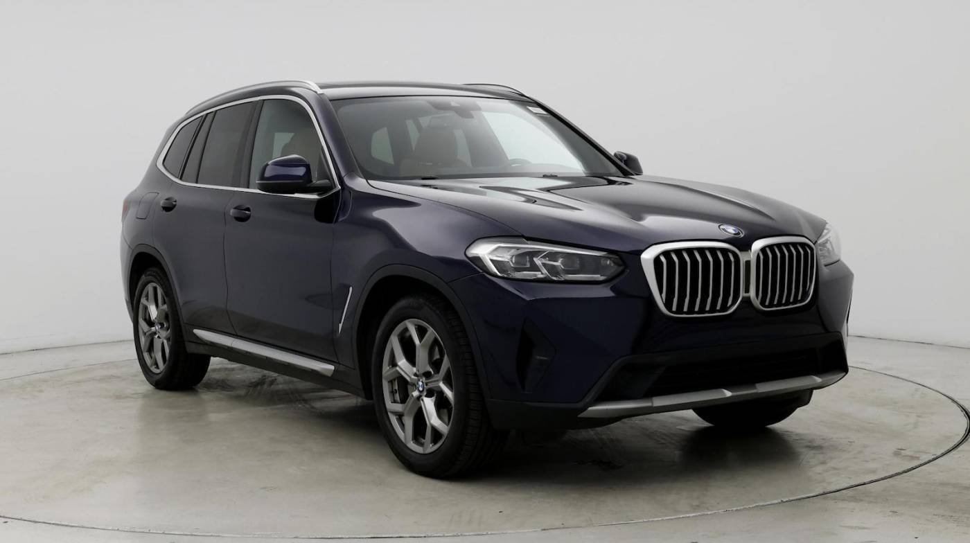 2022 BMW X3 30i — SUV — 70,040 mi — Santa Fe, NM