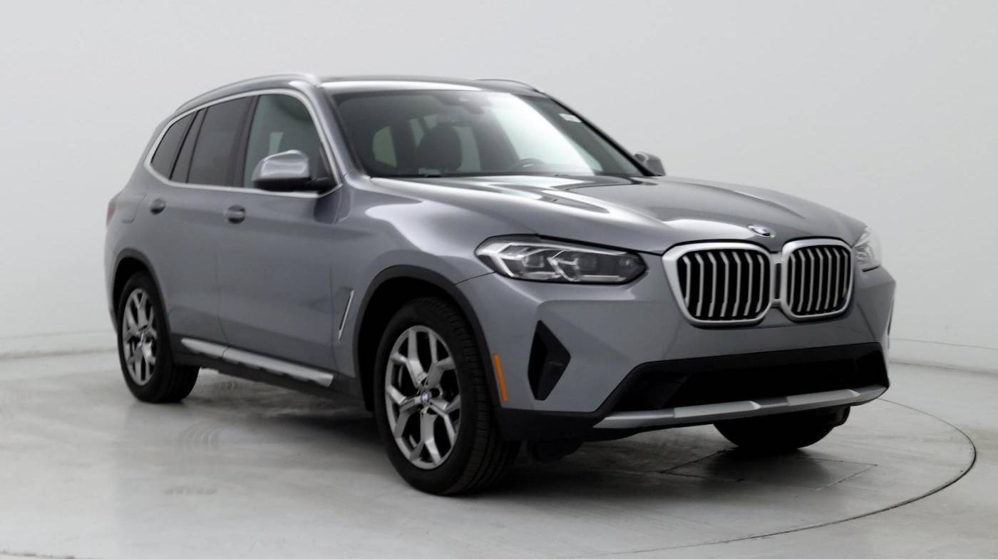 2023 BMW X3 30i — SUV — 47,231 mi — Santa Fe, NM