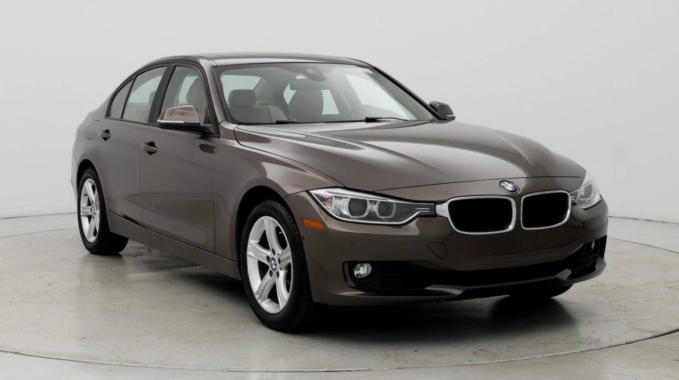 2015 BMW 3 Series 328i — Sedan — 59,745 mi — Santa Fe, NM