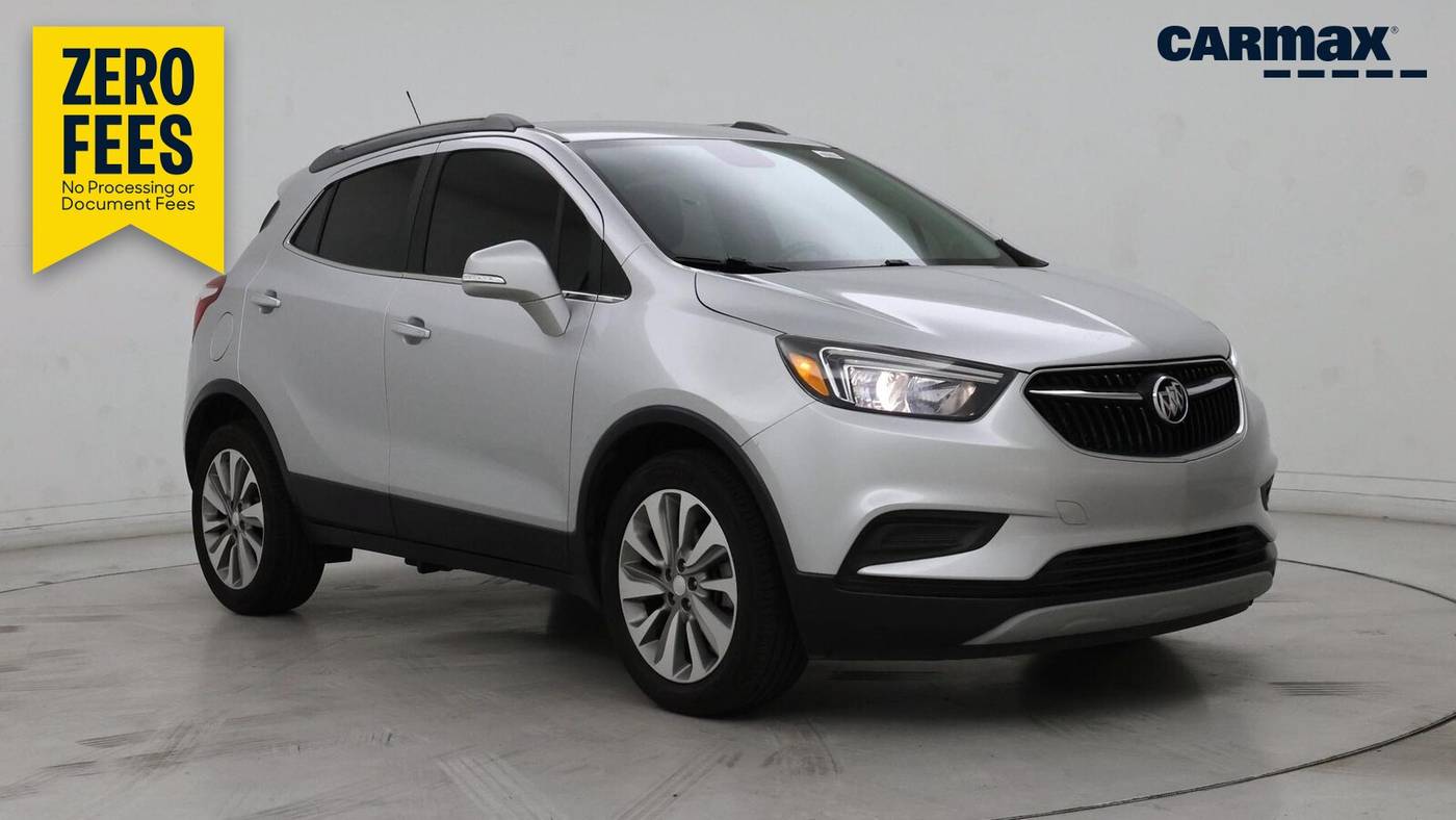 2019 Buick Encore Preferred