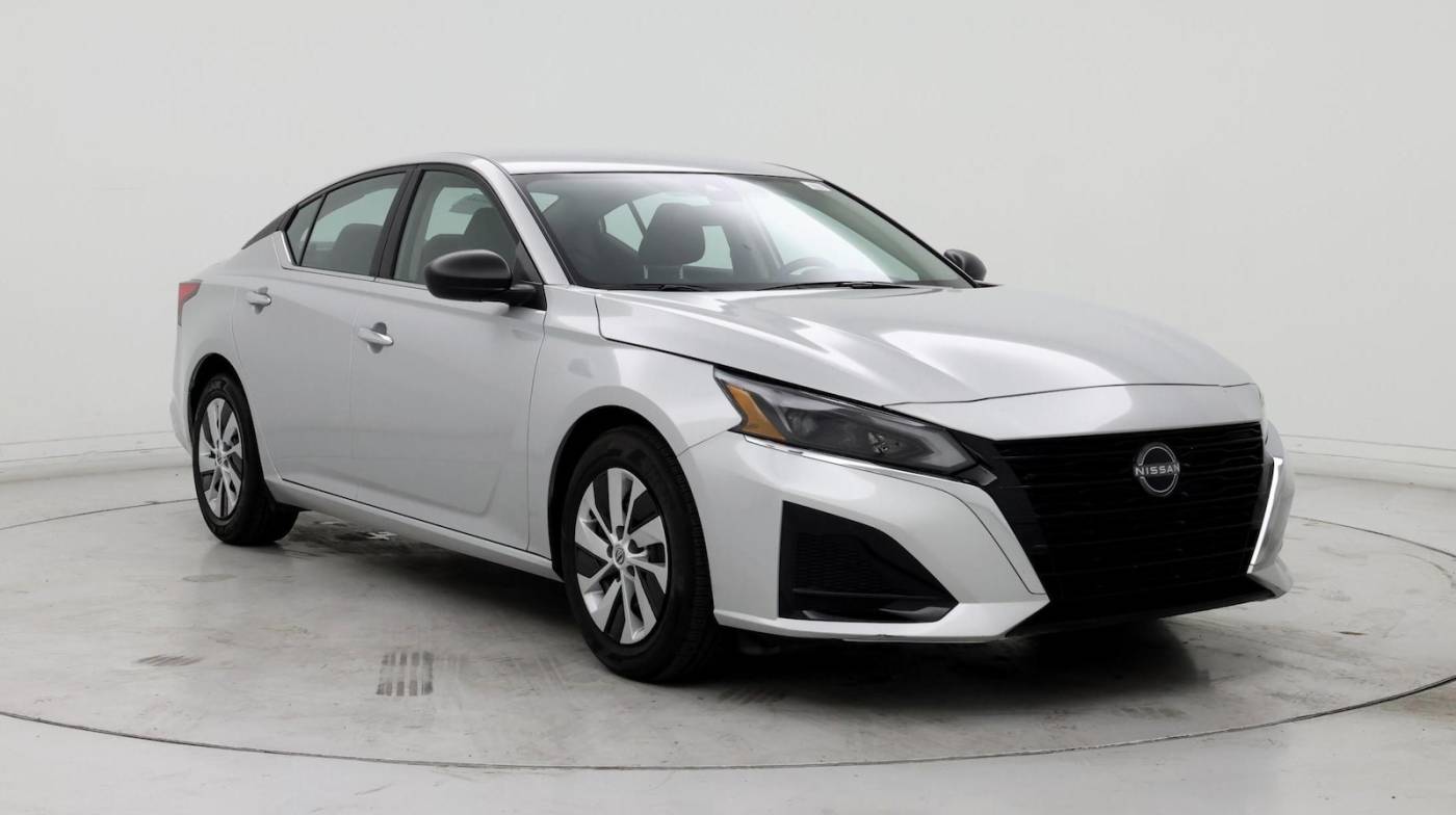 2024 Nissan Altima S — Sedan — 7,998 mi — Santa Fe, NM