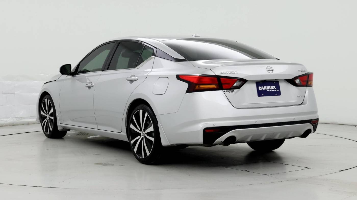 2020 Nissan Altima Platinum VC-Turbo — Sedan — 30,968 mi — Santa Fe, NM