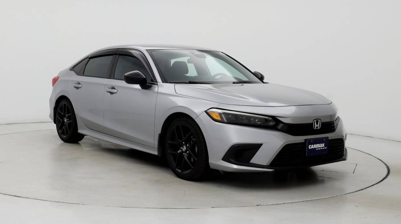 2022 Honda Civic Sport — Sedan — 50,521 mi — Santa Fe, NM