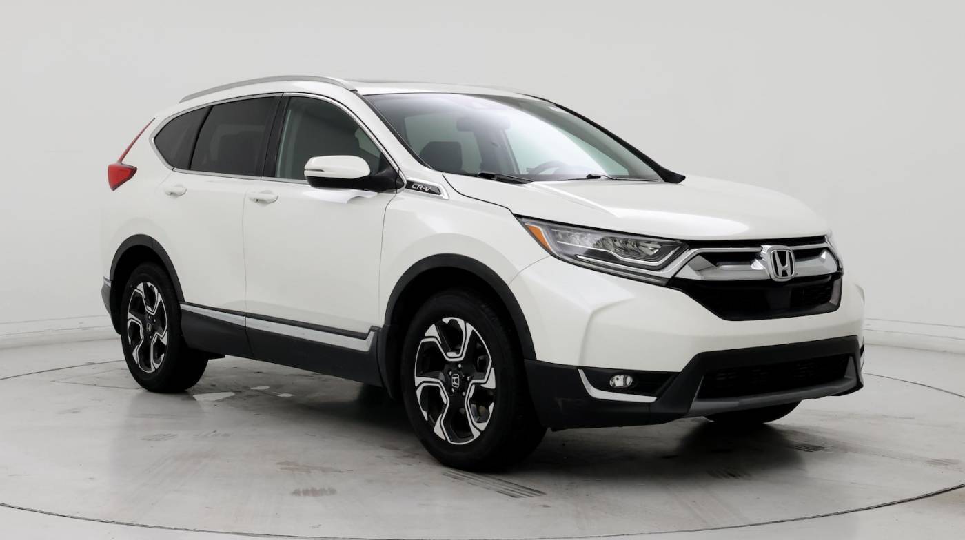 2018 Honda CR-V Touring — SUV — 31,383 mi — Santa Fe, NM