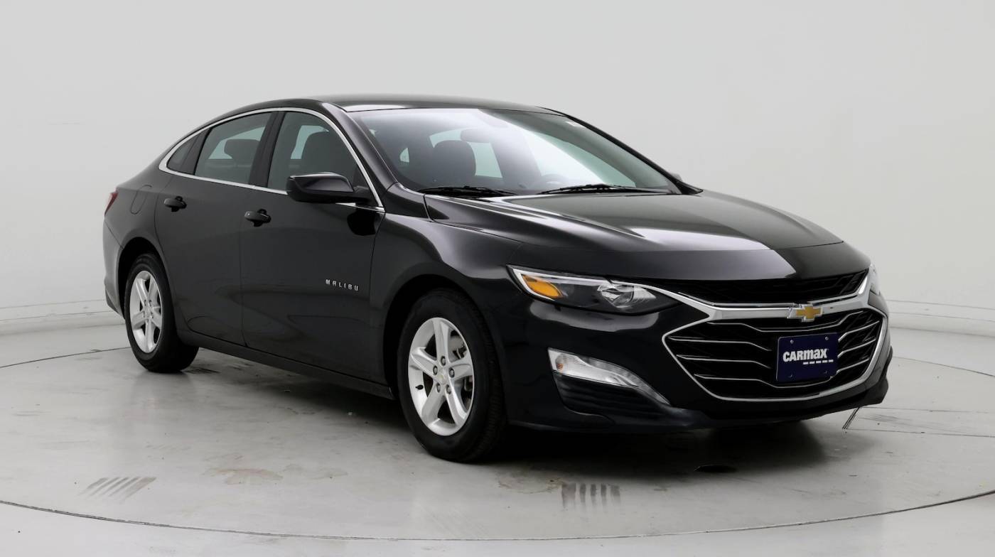 2022 Chevrolet Malibu LT — Sedan — 46,791 mi — Santa Fe, NM