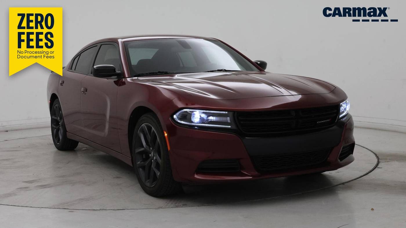 2021 Dodge Charger SXT