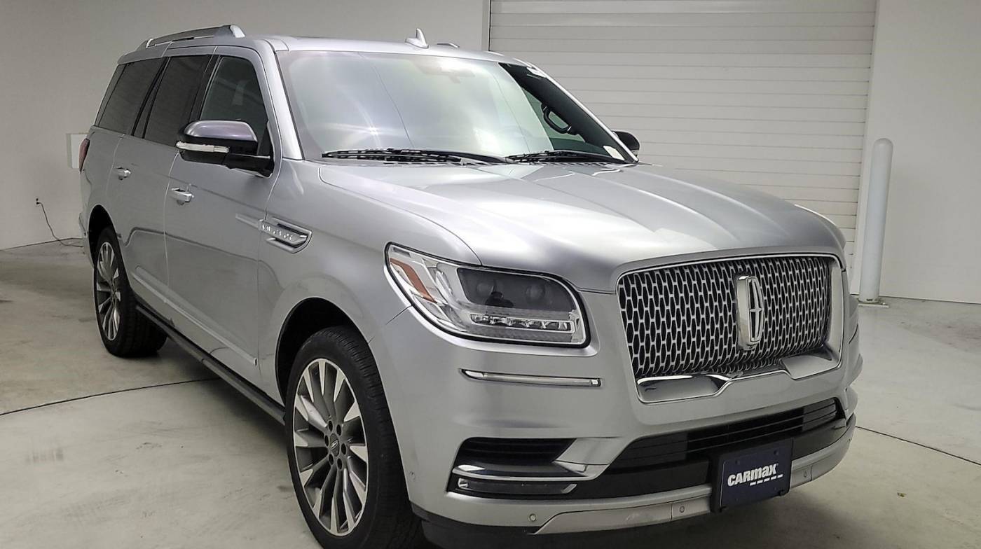 2020 Lincoln Navigator Reserve — SUV — 67,049 mi — Santa Fe, NM