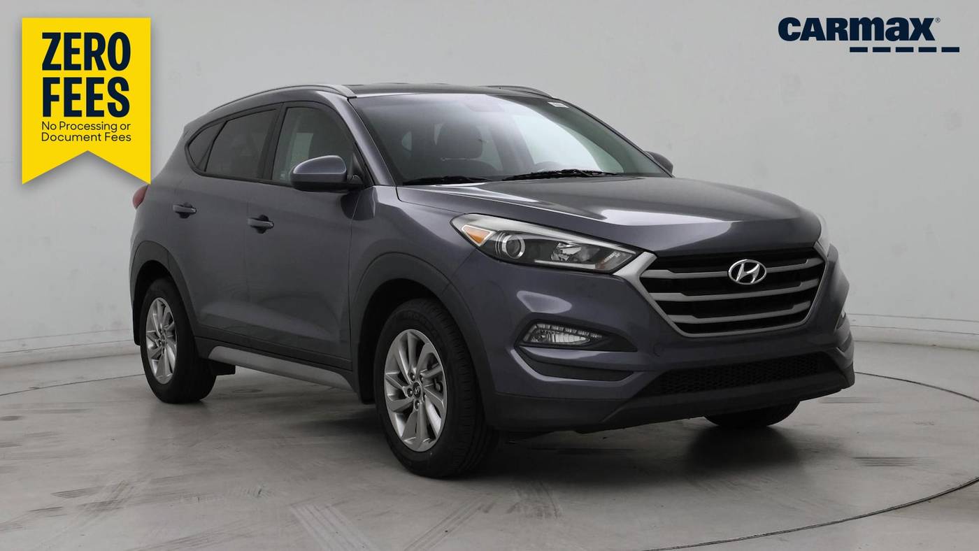 2018 Hyundai Tucson SEL